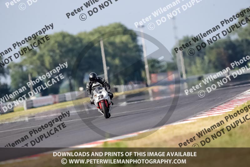25 to 27th july 2019;Slovakia Ring;event digital images;motorbikes;no limits;peter wileman photography;trackday;trackday digital images